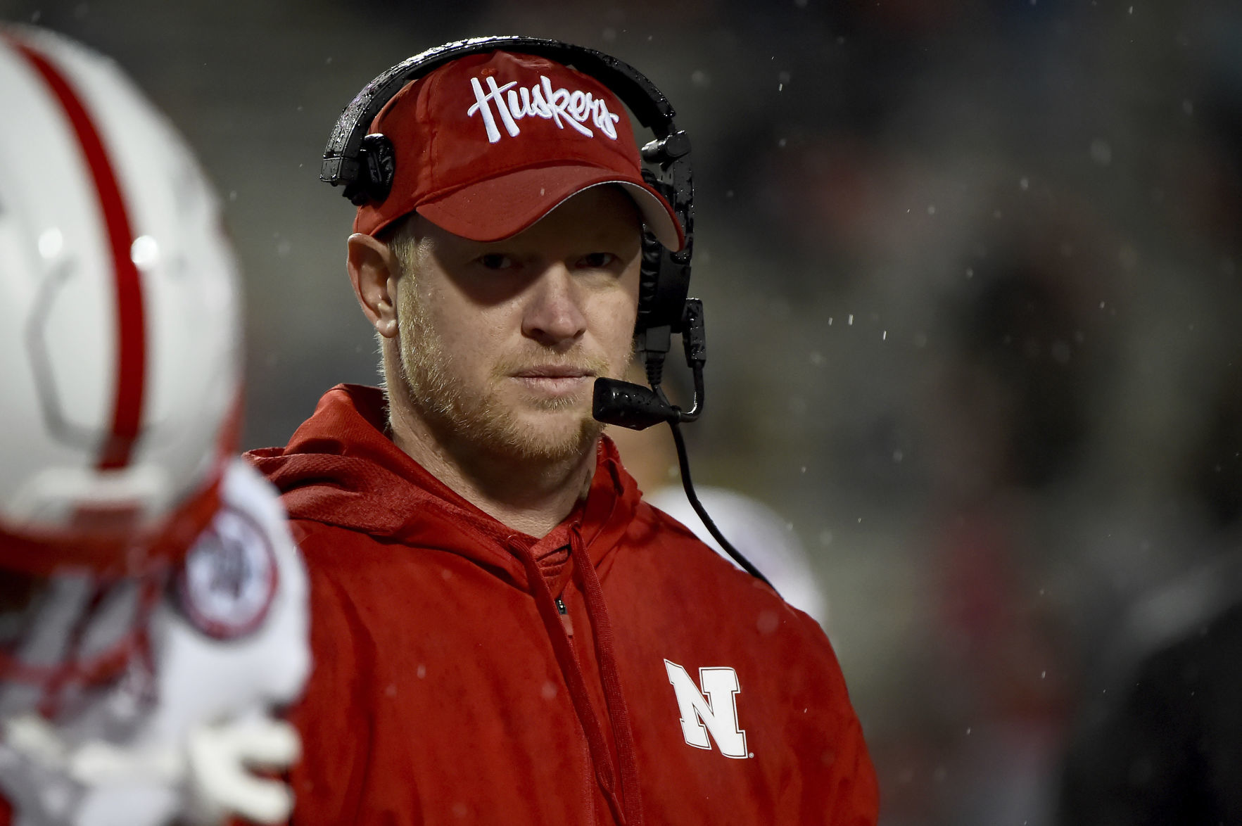 Nebraska at Maryland, 11.23